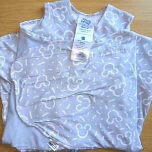 HALO Small 3-6 Disney Mickey Swaddle Sleep Sack